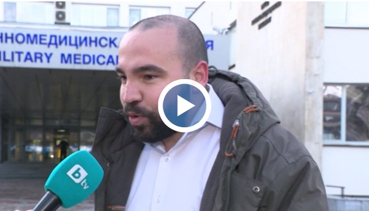 Според Виктор Стоянов Спасески е с условна действаща присъда в момента за побой