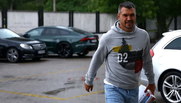 Божинов ще води атаката на "Добруджа", но ще направи и своите първи стъпки в треньорската професия