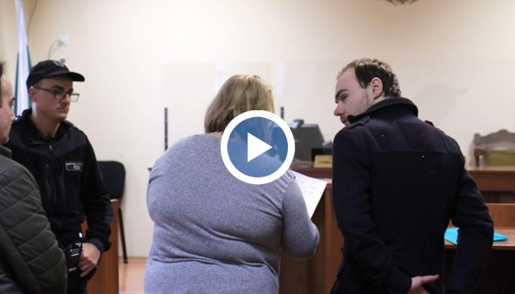 Само в рамките на пет години Дейвид Бодил е загубил най-близките си хора, разкри жената