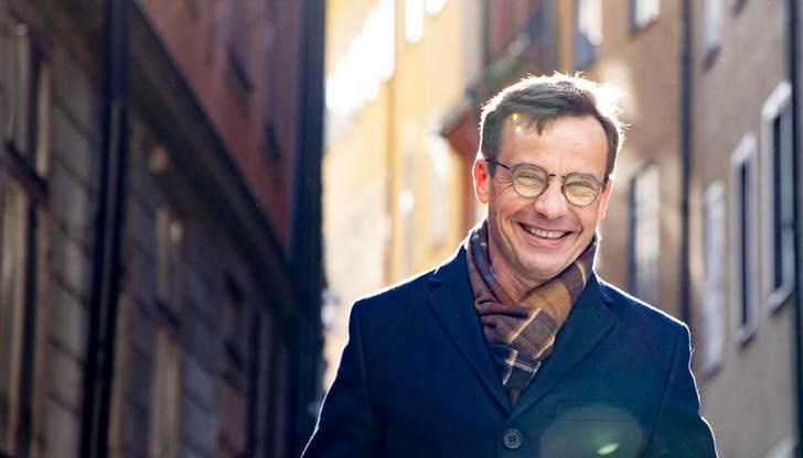 Премиерът Улф Кристершон и неговият кабинет все още са относително непознати лица на европейската сцена Премиерът Улф Кристершон и неговият кабинет все още са относително непознати лица на европейската сцена