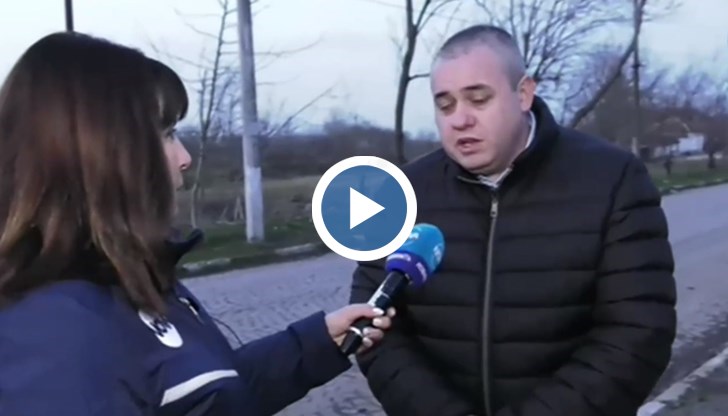 Нападателите били петима, Веселин Тушинов е разпознал част от тях