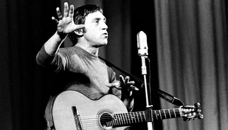 Владимир Висоцки никога не стана политически коректен