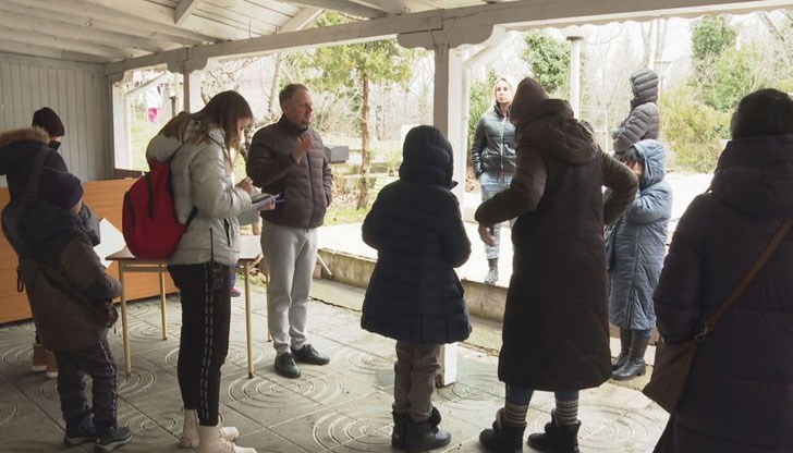 Удължаването на временната закрила остана за последния момент