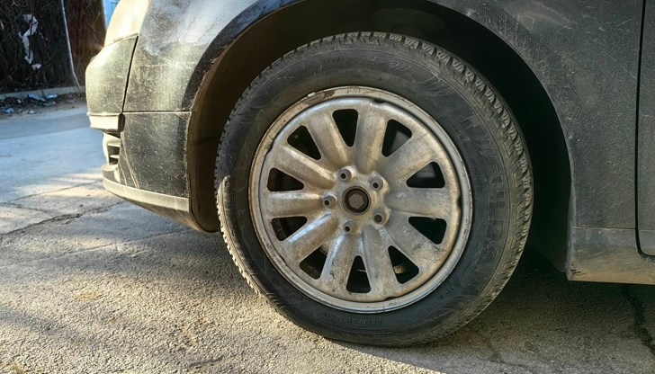 Пловдивчанин остана втрещен след посегателство над автомобила му