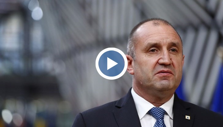 Държавният глава коментира инициирания от ИТН референдум за президентска република