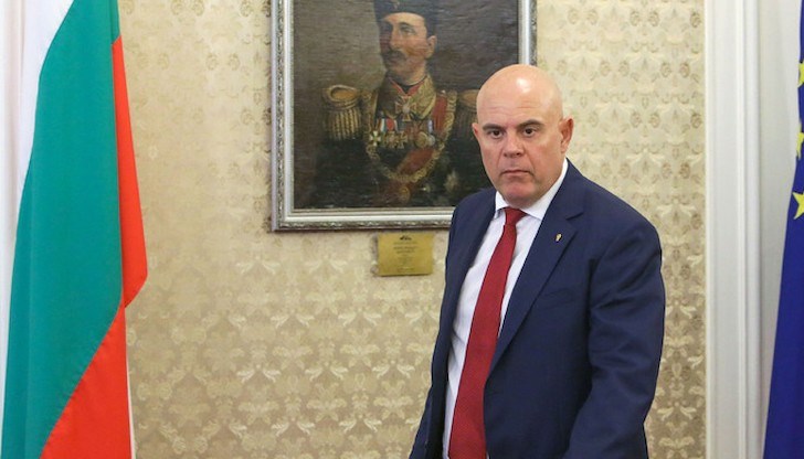 Иван Гешев ще се срещне с министъра на вътрешните работи и министъра на правосъдието на Турция