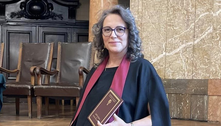 Д-р Цветеслава Гълъбова, директор на държавната психиатрична болница „Свети Иван Рилски“, "избухна" във фейсбук в последния ден от старата година