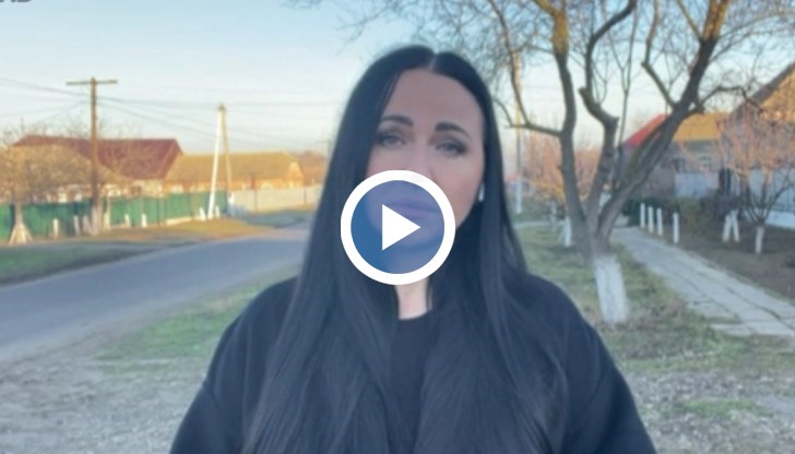 Новогодишните празници на места в Украйна са минали без ток