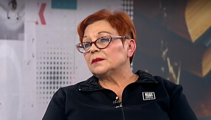 Диана Стефанович каза, че е виждала полицайката Симона Радева да патрулира много преди фаталния инцидент