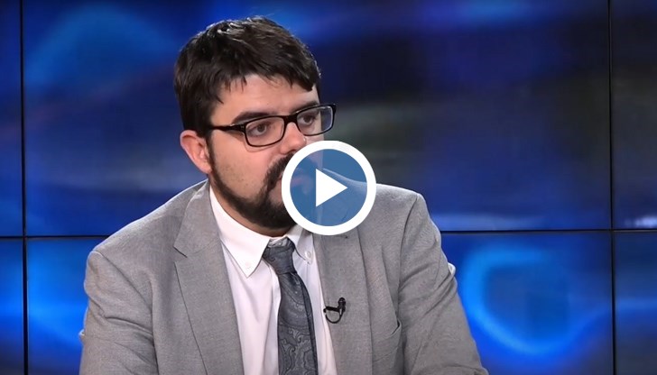 България със сигурност внася руски газ през други страни, заяви Мартин Владимиров