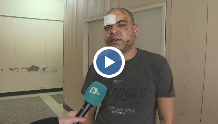 Мъжът допуска, че нападението има връзка с катастрофата, при която загина тригодишно дете