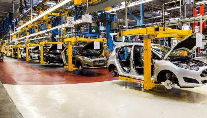 Ръководителите на Ford ще преговарят с Китай за продажбата на завода в град Саарлуис