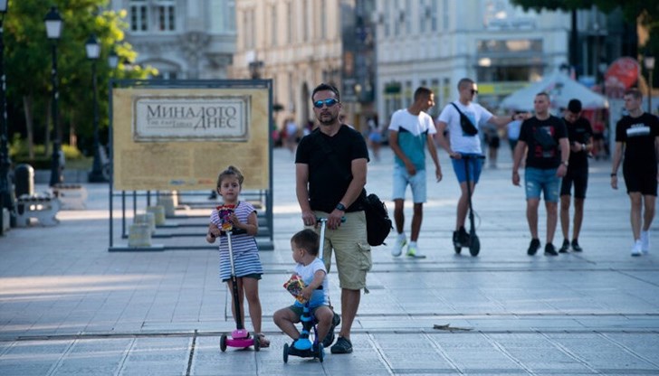 Липсата на партньор, а не на финанси спира българите да имат повече деца