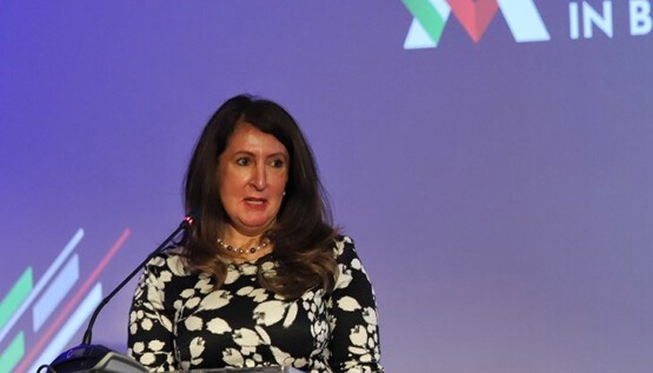 Според американския посланик у нас, върховенството на закона остава предизвикателство за страната ни