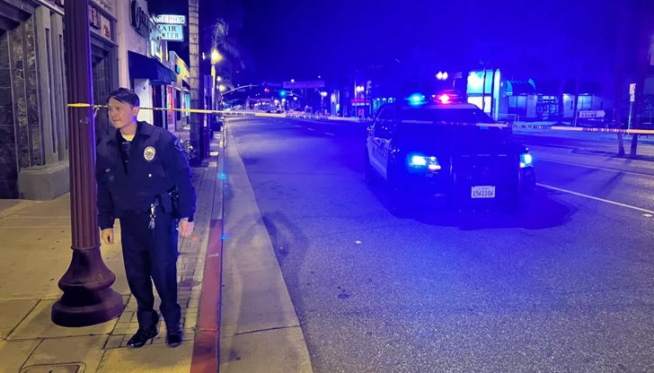 Смята се, че стрелбата е станала в нощен клуб