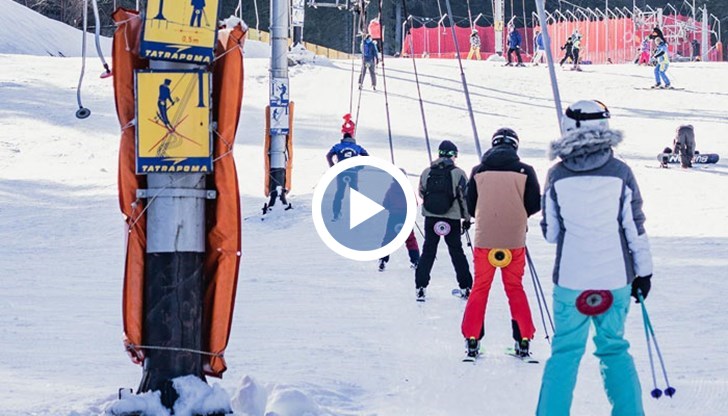 Много от туристите анулират резервациите си