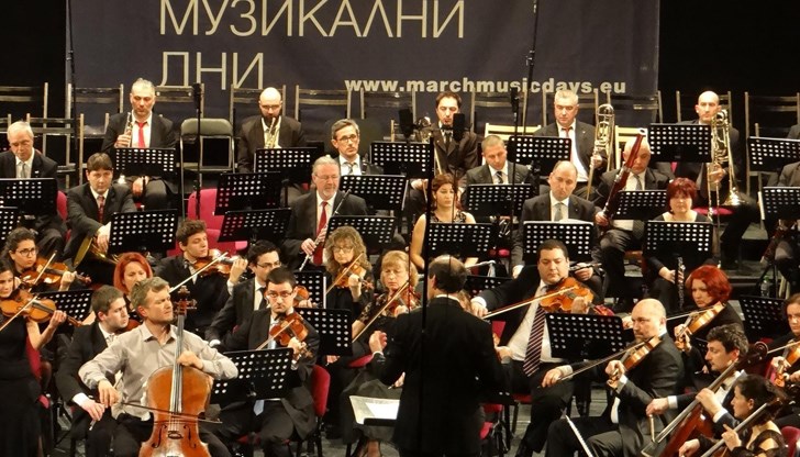 На 16 март ще се състои световната премиера на балета "Калиопа" от композитора и диригент Емил Табаков