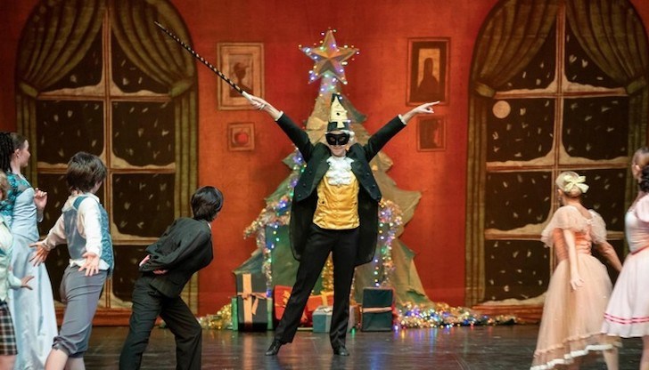 В образа на принца Лешникотрошач ще се превъплъти японецът Масаки Такада В образа на принца Лешникотрошач ще се превъплъти японецът Масаки Такада