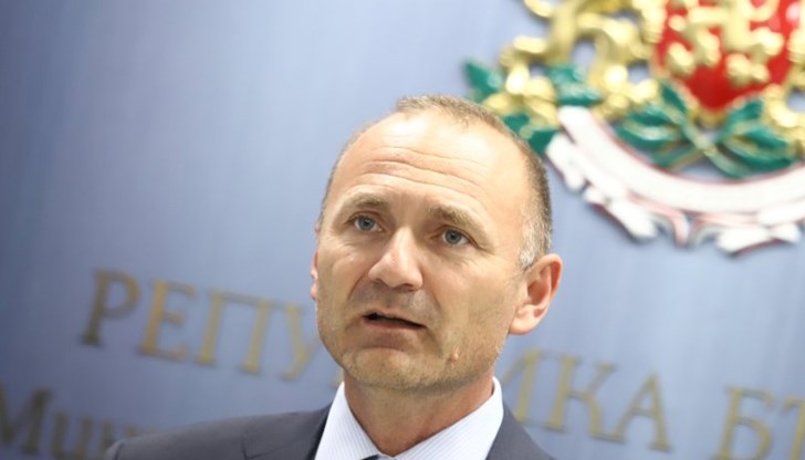 Енергийният министър посочи, че газохранилището в Чирен е запълнено над 90%