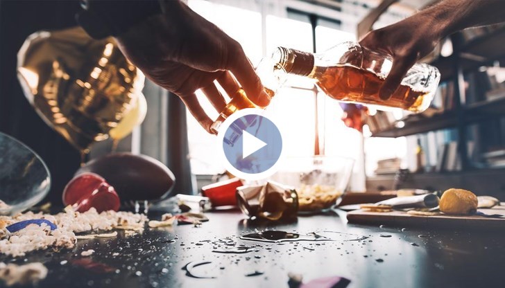 Тревожна тенденция: 11% от българите пият между 100 и 200 мл. на ден