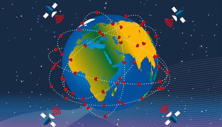 Превръща ли се "Старлинк" в инструмент на войната? Превръща ли се "Старлинк" в инструмент на войната?