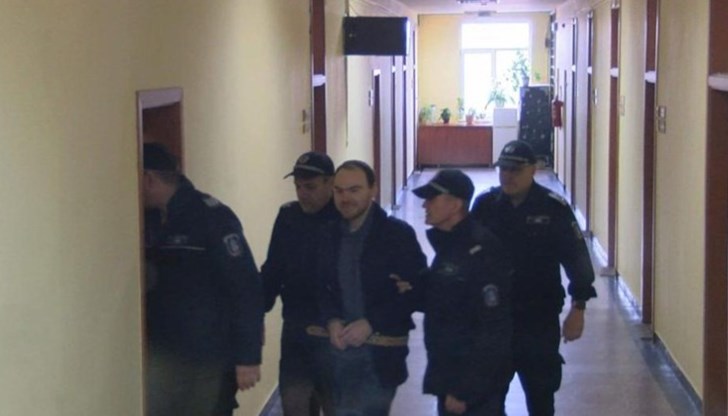 Британецът остава в ареста на плевенския затвор до 27 януари