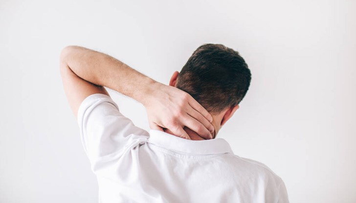 Проблеми с кръста издават тревога, отоци в краката прикриват страхове