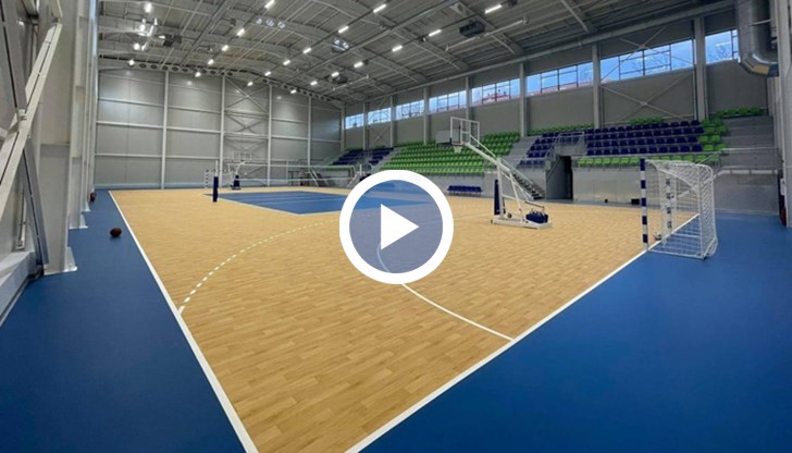 В Бяла мъжкият национален отбор по хандбал ще проведе  подготвителния си лагер, както и ще изиграе две контроли