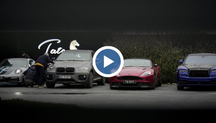 Инфлуенсърът бе задържан в края на декември за предполагаем трафик на хора