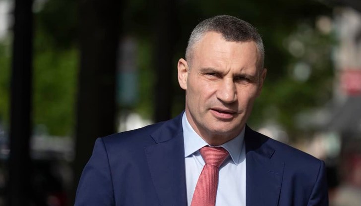 Виталий Кличко призова западните съюзници да ускорят доставките на системи за противовъздушна отбрана, които могат да свалят руските ракети