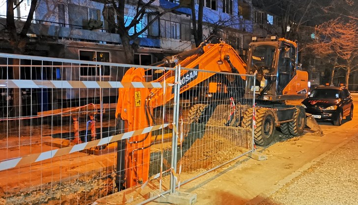 Нормалното водоподаване ще бъде нарушено в райони на ул. „Хан Крум“ и ул. „Войводова“