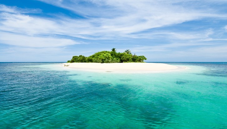 Остров Игуана се намира край бреговете на Никарагуа и струва 475 000 долара