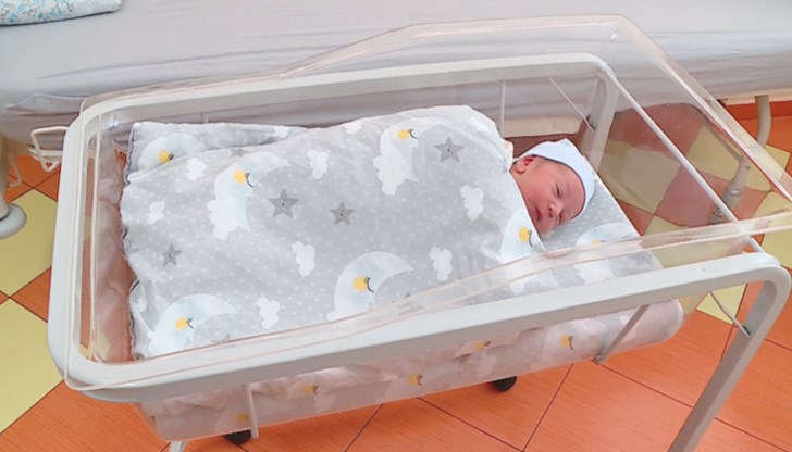 За 2022 година в университетската болница в Пловдив ражданията са се увеличили