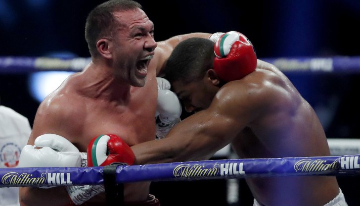 Най-голям хонорар Кобрата е получил за мача си срещи Антъни Джошуа