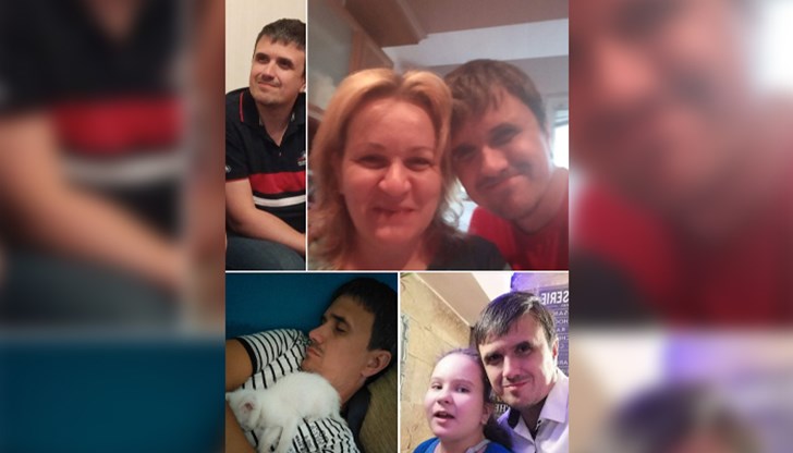 Корнелия Романова - Колеолова зове за подкрепа за лечението на своя съпруг Георги Корнелия Романова - Колеолова зове за подкрепа за лечението на своя съпруг Георги