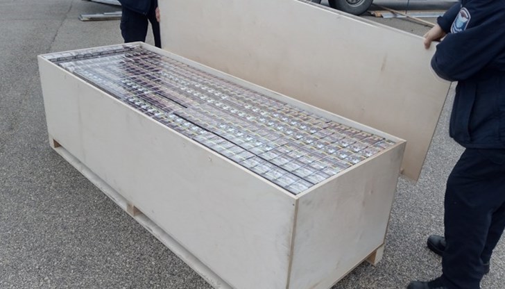 Проверките са били на граничните пунктове при Видин и Русе