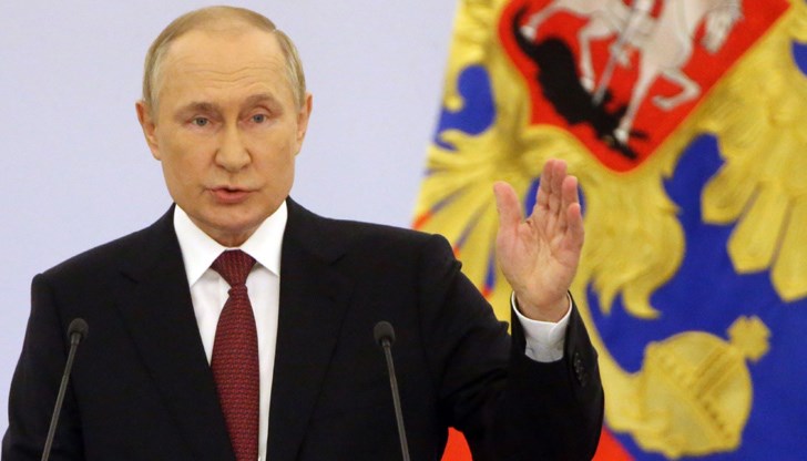 Указът на Владимир Путин е в сила от днес
