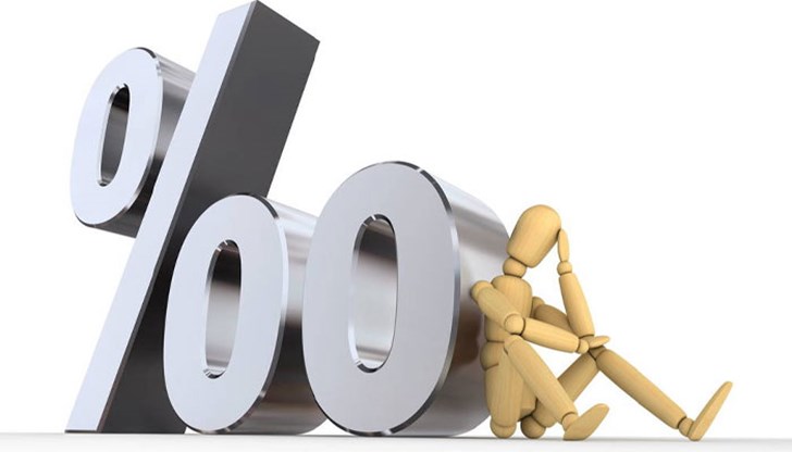 В страните от еврозоната инфлацията е невиждано висока по данни на Европейската централна банка (ЕЦБ) В страните от еврозоната инфлацията е невиждано висока по данни на Европейската централна банка (ЕЦБ)