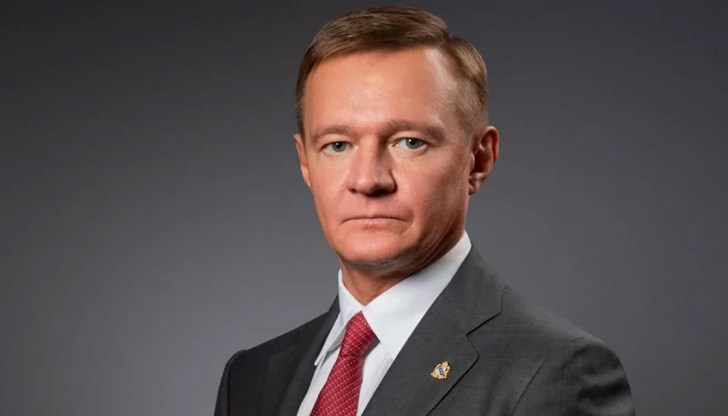 Това съобщи самият Роман Старовойт в Телеграм Това съобщи самият Роман Старовойт в Телеграм