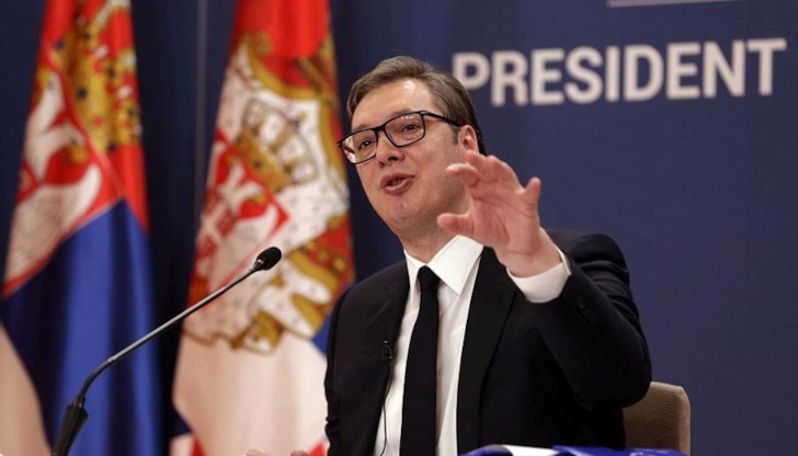 Девет страни са оттеглили признанието си за Косово и "чакаме десетата", обясни сръбският президент
