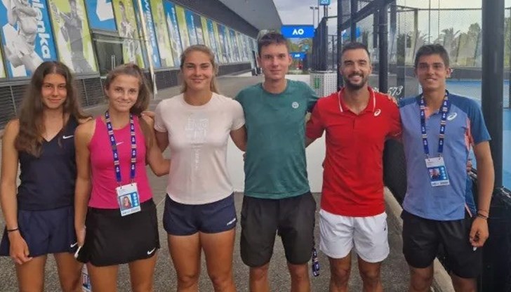 Росица Денчева, Илиян Радулов и Адрияно Дженев са осминафиналистите при юношите и девойките