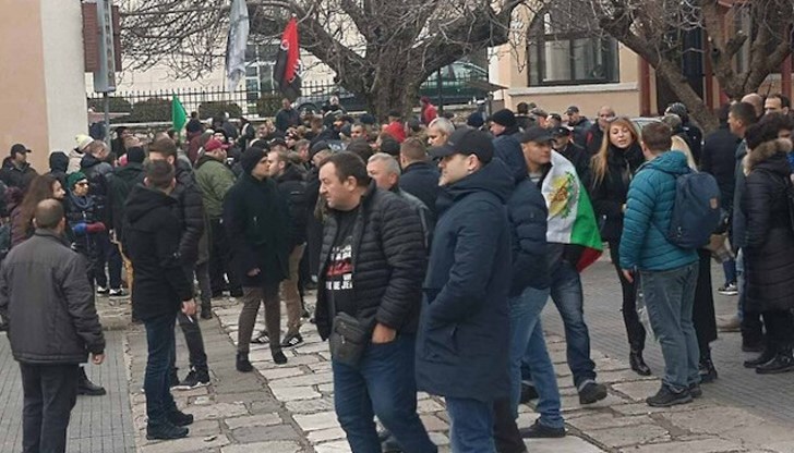 В църквата „Свети Димитър” беше отслужена панихида В църквата „Свети Димитър” беше отслужена панихида