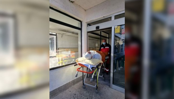 Заподозреният го е ударил по главата с думите "Не те е срам да си българин"