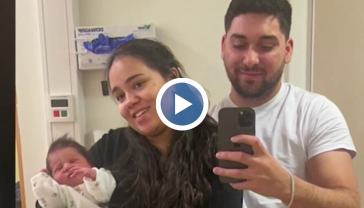 Амая се ражда 13 минути след полунощ