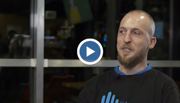 Има само 48 човека като него по света