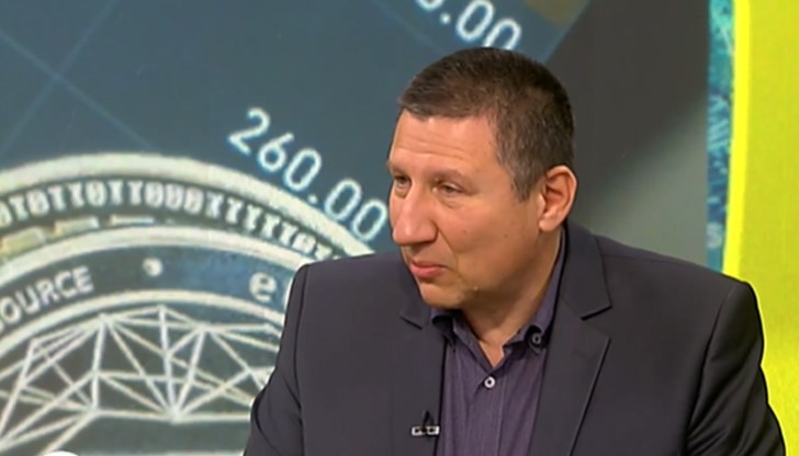 На тази компания ще бъде възложено да извърши цялостен одит на криптобанката, заяви Борислав Сарафов