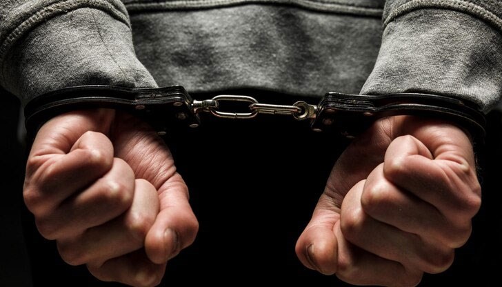 Заподозреният е влачил кучето със скутер