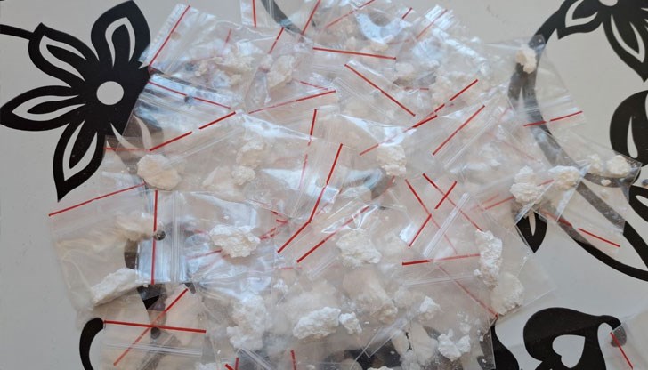 Криминално проявеният мъж е задържан за срок до 24 часа