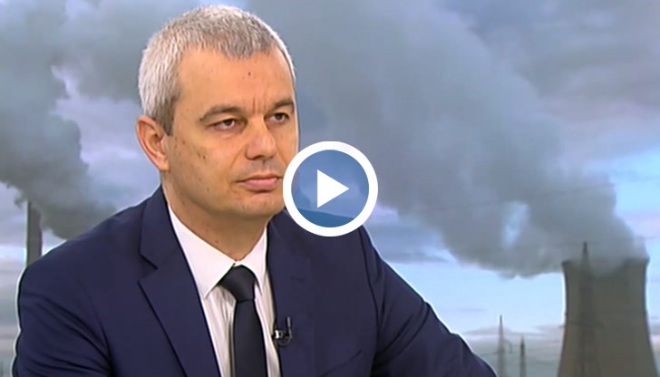 Добрият пример обикновено са държави извън ЕС, смята Костадинов