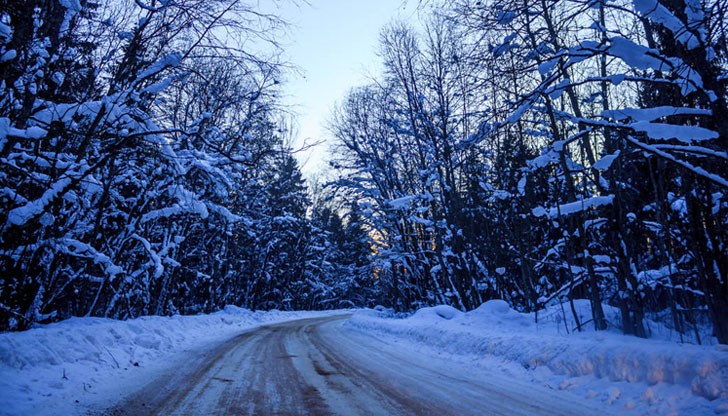 Информация за състоянието на републиканските пътища